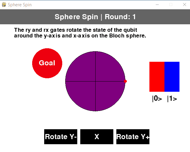Sphere Spin
